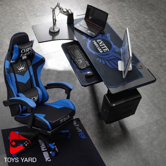 صورة بكج طاوله جيمنج مع كرسي